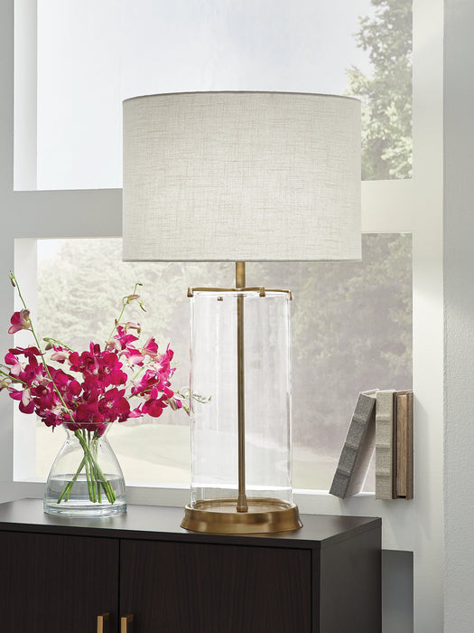 Gizeh Table Lamp - Home Furniture And More (Brentwood, MD)