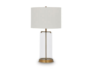 Gizeh Table Lamp - Home Furniture And More (Brentwood, MD)