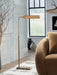 Yafe Floor Lamp - Home Furniture And More (Brentwood, MD)