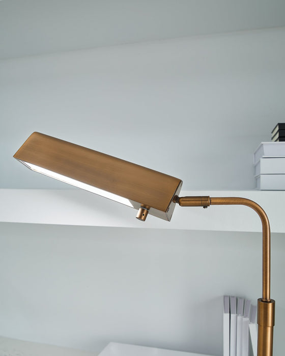 Yafe Desk Lamp - Home Furniture And More (Brentwood, MD)