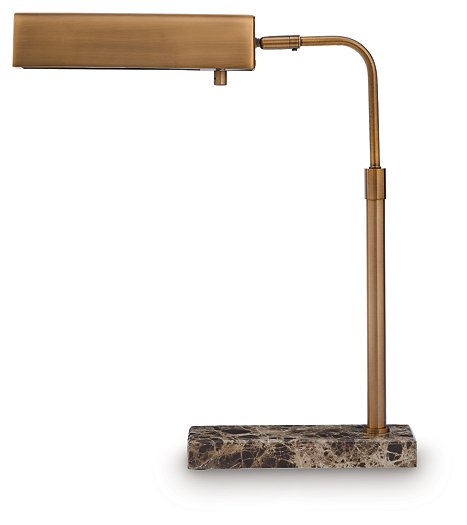 Yafe Desk Lamp - Home Furniture And More (Brentwood, MD)