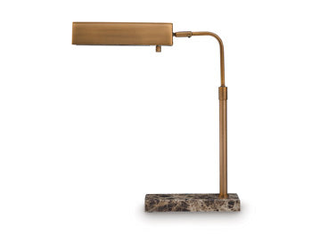 Yafe Desk Lamp - Home Furniture And More (Brentwood, MD)