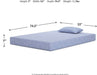 iKidz Ocean Mattress and Pillow - Home Furniture And More (Brentwood, MD)