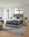 Millennium Luxury Gel Memory Foam Mattress - Home Furniture And More (Brentwood, MD)