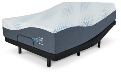 Millennium Cushion Firm Gel Memory Foam Hybrid Mattress - Home Furniture And More (Brentwood, MD)