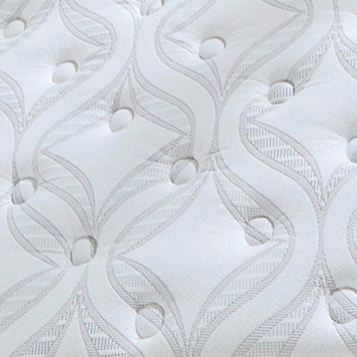 10 Inch Pocketed Hybrid King Mattress - Home Furniture And More (Brentwood, MD)