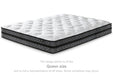 10 Inch Pocketed Hybrid King Mattress - Home Furniture And More (Brentwood, MD)