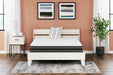 10 Inch Pocketed Hybrid King Mattress - Home Furniture And More (Brentwood, MD)
