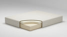 Chime 8 Inch Memory Foam Mattress in a Box - Home Furniture And More (Brentwood, MD)