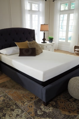 Chime 8 Inch Memory Foam Mattress in a Box - Home Furniture And More (Brentwood, MD)