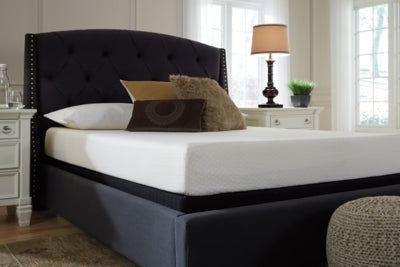 Chime 8 Inch Memory Foam Mattress in a Box - Home Furniture And More (Brentwood, MD)