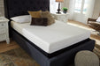 Chime 8 Inch Memory Foam Mattress in a Box - Home Furniture And More (Brentwood, MD)