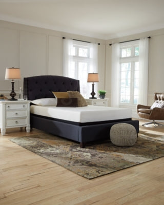Chime 8 Inch Memory Foam Mattress in a Box - Home Furniture And More (Brentwood, MD)