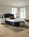Chime 8 Inch Memory Foam Mattress in a Box - Home Furniture And More (Brentwood, MD)