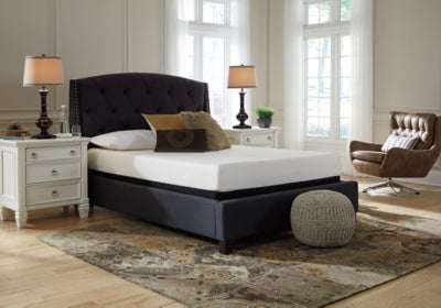 Chime 8 Inch Memory Foam Mattress in a Box - Home Furniture And More (Brentwood, MD)