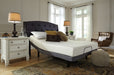 Chime 8 Inch Memory Foam Mattress in a Box - Home Furniture And More (Brentwood, MD)