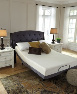 Chime 8 Inch Memory Foam Mattress in a Box - Home Furniture And More (Brentwood, MD)