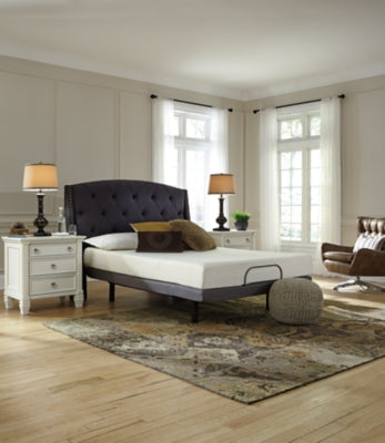 Chime 8 Inch Memory Foam Mattress in a Box - Home Furniture And More (Brentwood, MD)