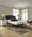 Chime 8 Inch Memory Foam Mattress in a Box - Home Furniture And More (Brentwood, MD)
