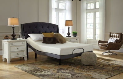 Chime 8 Inch Memory Foam Mattress in a Box - Home Furniture And More (Brentwood, MD)