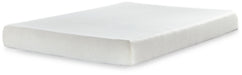 Chime 8 Inch Memory Foam Mattress in a Box - Home Furniture And More (Brentwood, MD)