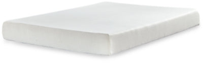 Chime 8 Inch Memory Foam Mattress in a Box - Home Furniture And More (Brentwood, MD)