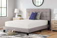 Chime 12 Inch Memory Foam Mattress in a Box - Home Furniture And More (Brentwood, MD)