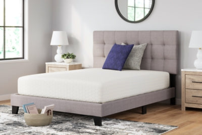 Chime 12 Inch Memory Foam Mattress in a Box - Home Furniture And More (Brentwood, MD)