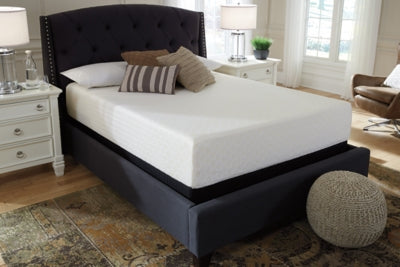 Chime 12 Inch Memory Foam Mattress in a Box - Home Furniture And More (Brentwood, MD)