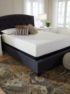 Chime 12 Inch Memory Foam Mattress in a Box - Home Furniture And More (Brentwood, MD)