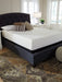 Chime 12 Inch Memory Foam Mattress in a Box - Home Furniture And More (Brentwood, MD)