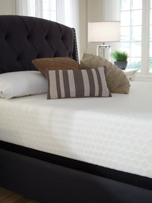 Chime 12 Inch Memory Foam Mattress in a Box - Home Furniture And More (Brentwood, MD)