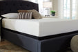 Chime 12 Inch Memory Foam Mattress in a Box - Home Furniture And More (Brentwood, MD)