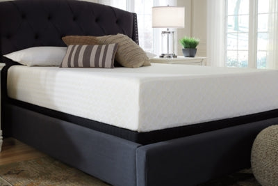 Chime 12 Inch Memory Foam Mattress in a Box - Home Furniture And More (Brentwood, MD)