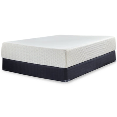 Chime 12 Inch Memory Foam Mattress in a Box - Home Furniture And More (Brentwood, MD)