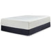 Chime 12 Inch Memory Foam Mattress in a Box - Home Furniture And More (Brentwood, MD)