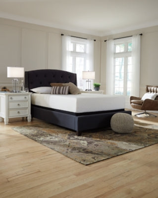 Chime 12 Inch Memory Foam Mattress in a Box - Home Furniture And More (Brentwood, MD)