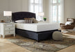 Chime 12 Inch Memory Foam Mattress in a Box - Home Furniture And More (Brentwood, MD)
