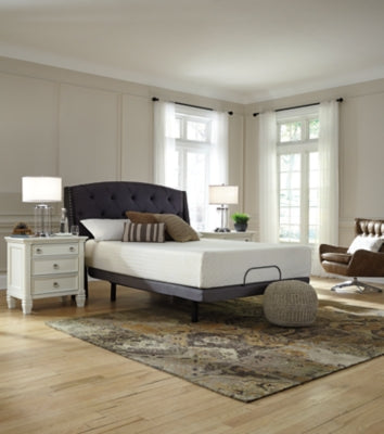 Chime 12 Inch Memory Foam Mattress in a Box - Home Furniture And More (Brentwood, MD)