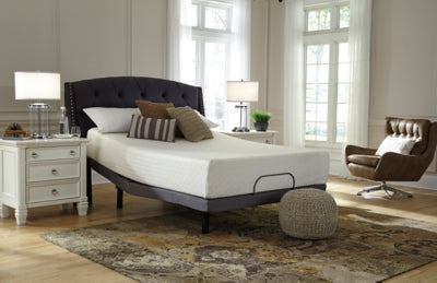 Chime 12 Inch Memory Foam Mattress in a Box - Home Furniture And More (Brentwood, MD)