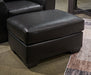 Glennbre Ottoman - Home Furniture And More (Brentwood, MD)