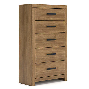 Broachmyn Chest of Drawers - Home Furniture And More (Brentwood, MD)