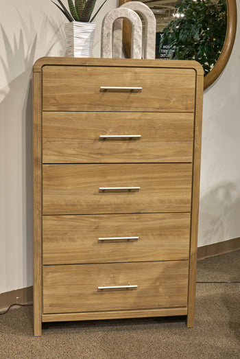 Gramburg Chest of Drawers - Home Furniture And More (Brentwood, MD)