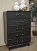 Darcyjo Chest of Drawers - Home Furniture And More (Brentwood, MD)