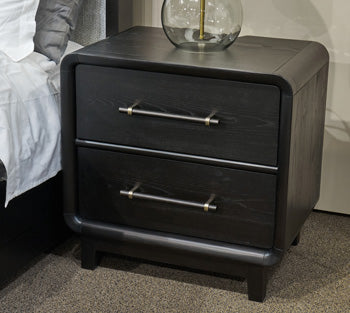 Darcyjo Nightstand - Home Furniture And More (Brentwood, MD)