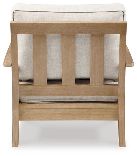 Carter Hall Lounge Chair with Cushion - Home Furniture And More (Brentwood, MD)