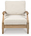 Carter Hall Lounge Chair with Cushion - Home Furniture And More (Brentwood, MD)