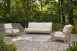 Carter Hall Outdoor Set - Home Furniture And More (Brentwood, MD)