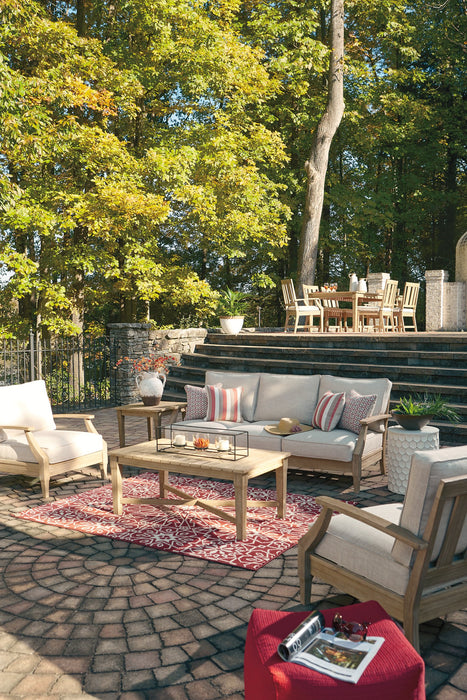 Carter Hall Outdoor Set - Home Furniture And More (Brentwood, MD)