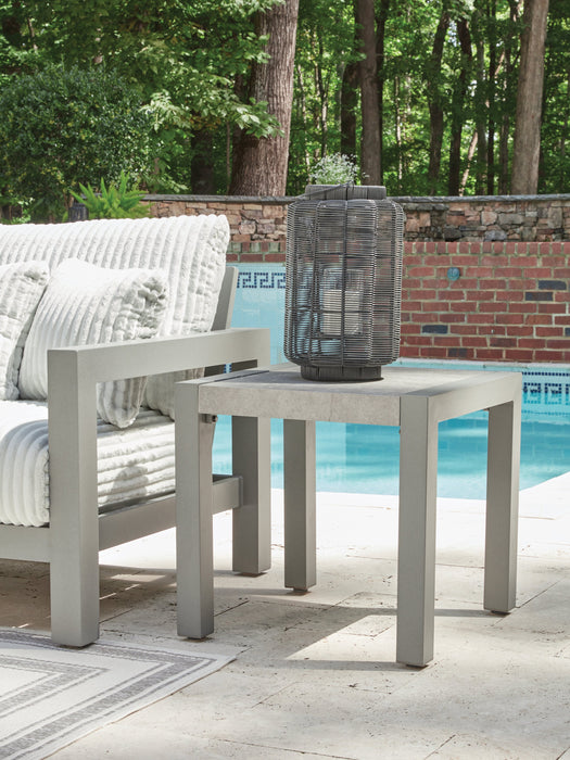 Hurley Park Outdoor End Table